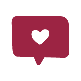 like_icon, heart_bubble