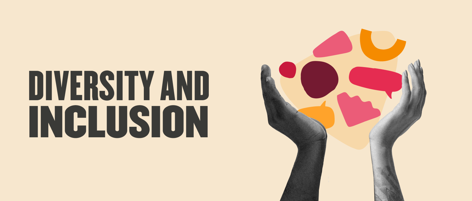 diversity inclusion hands graphic colorful shapes, hands holding diverse colorful shapes representing diversity and inclusion concepts