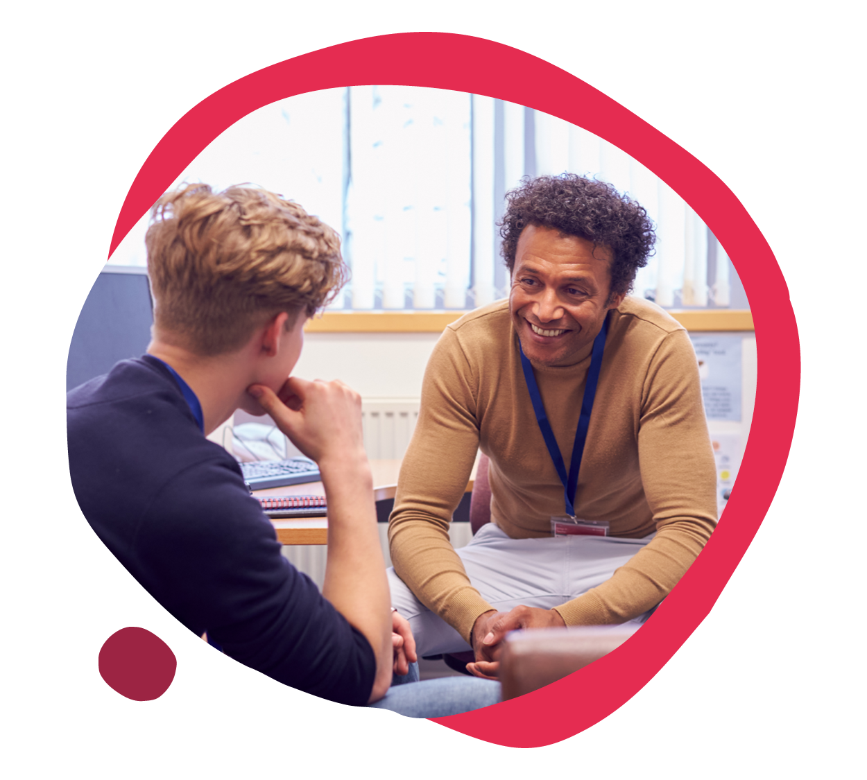 professional-counseling-session, engaged-active-listening