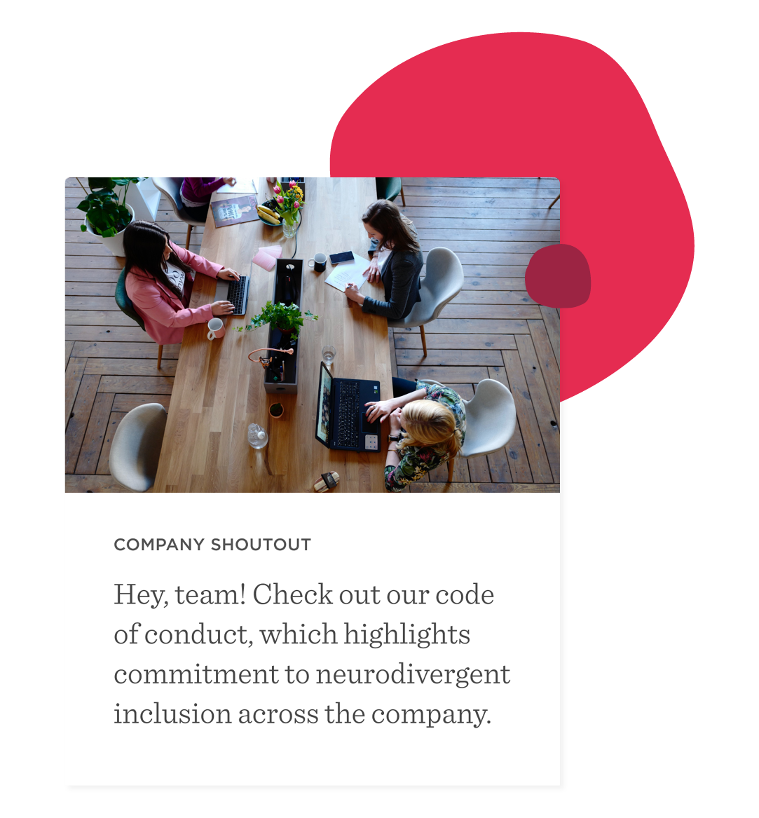workspace, team collaboration