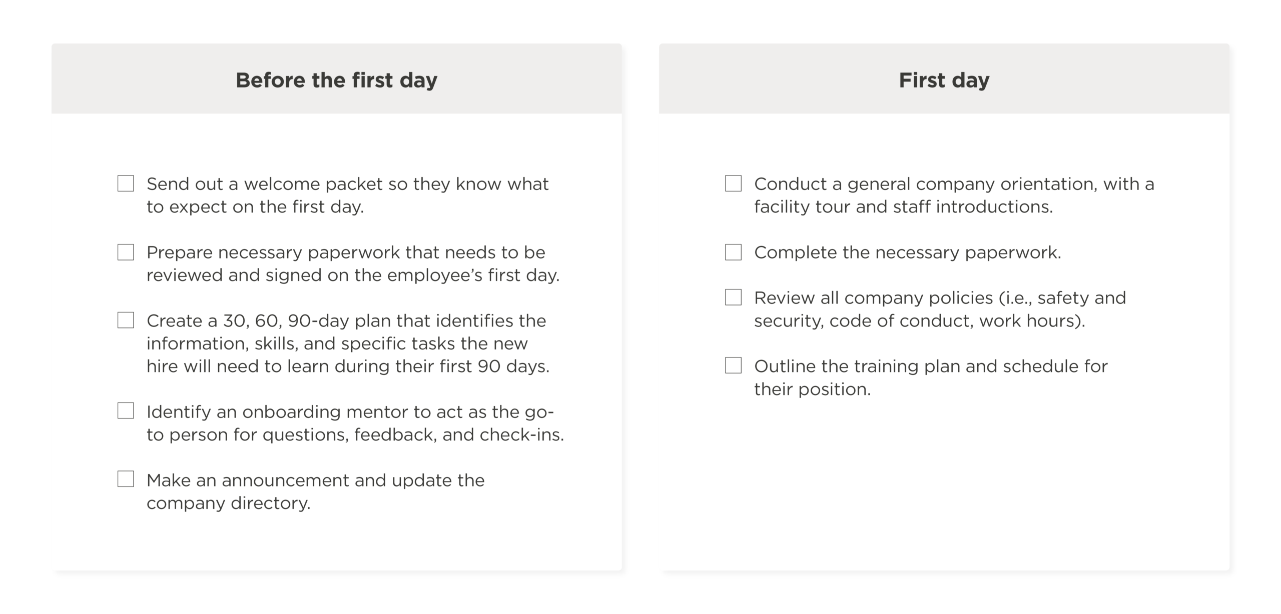 before_first_day, first_day_checklist