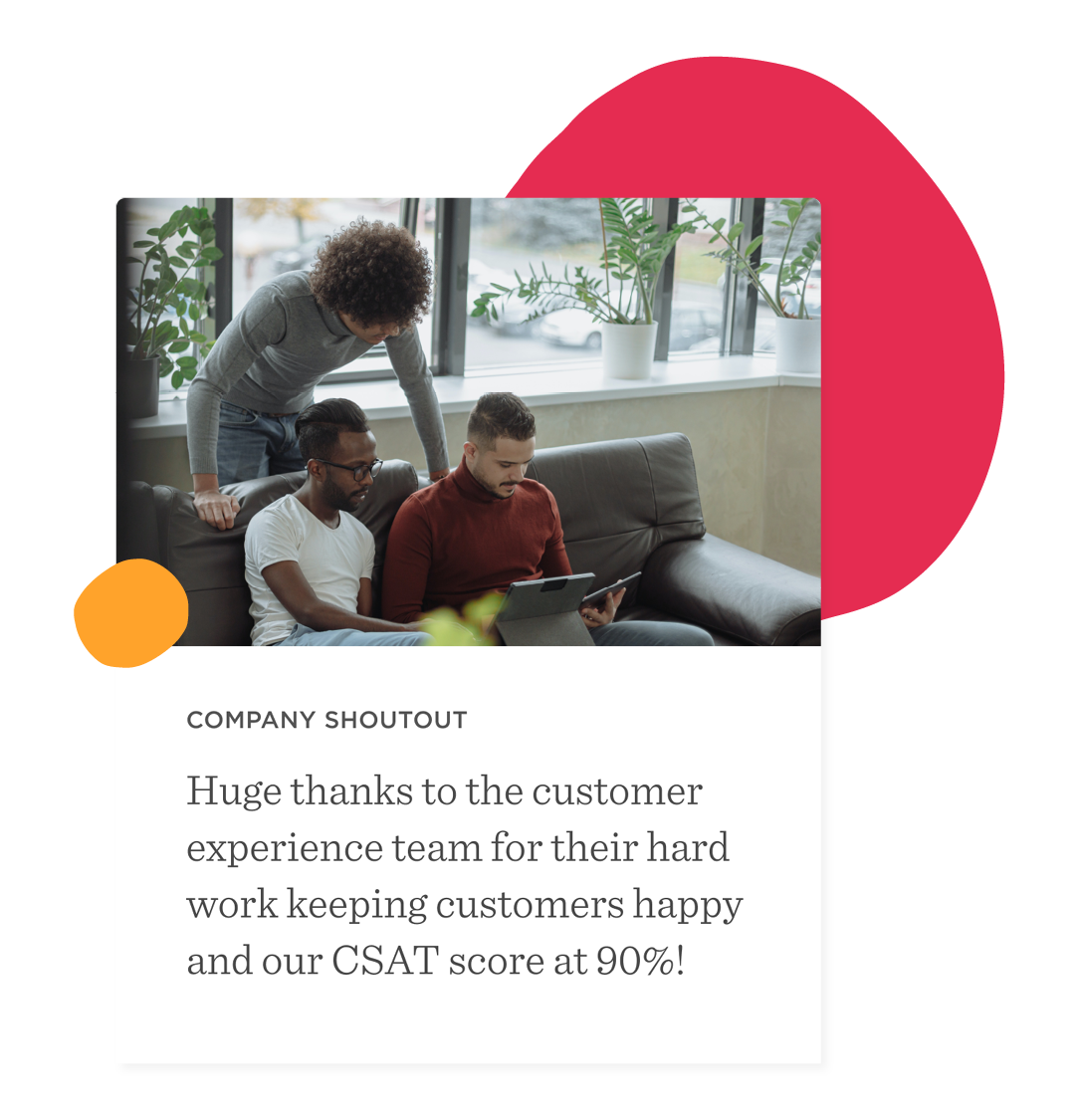 teamwork, customerexperience