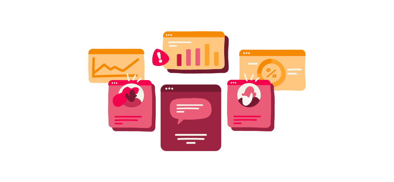 data visualization, digital communications