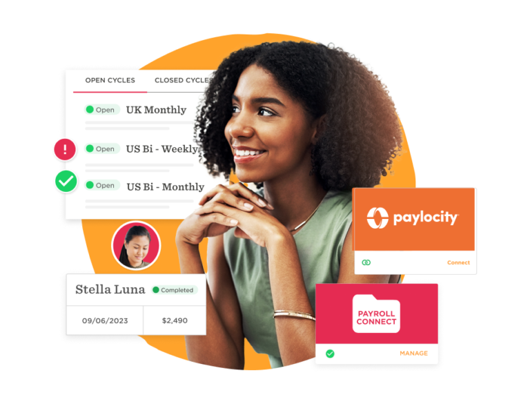 payroll management, employee engagement