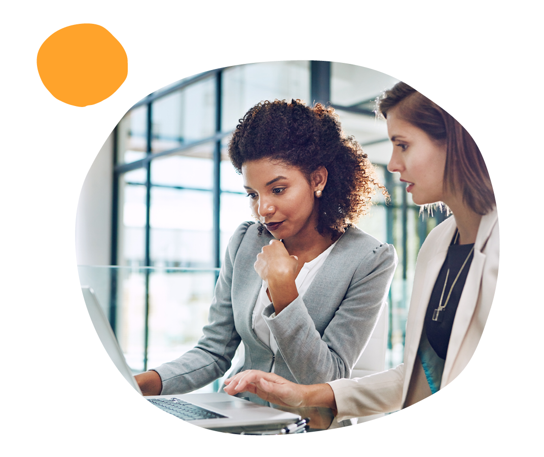 businesswomen, collaborativeworkspace