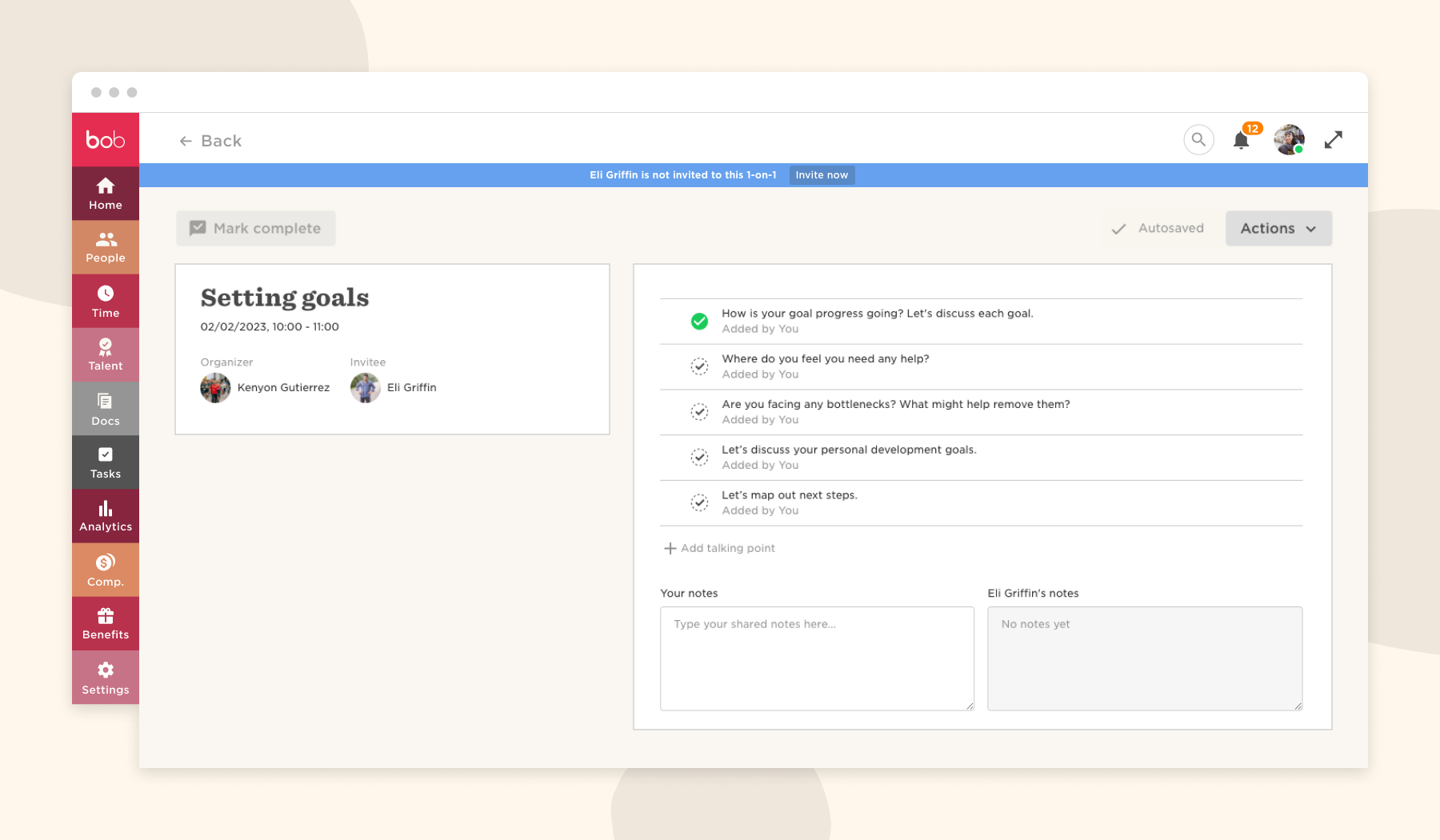 setting-goals-dashboard, team-meeting-agenda