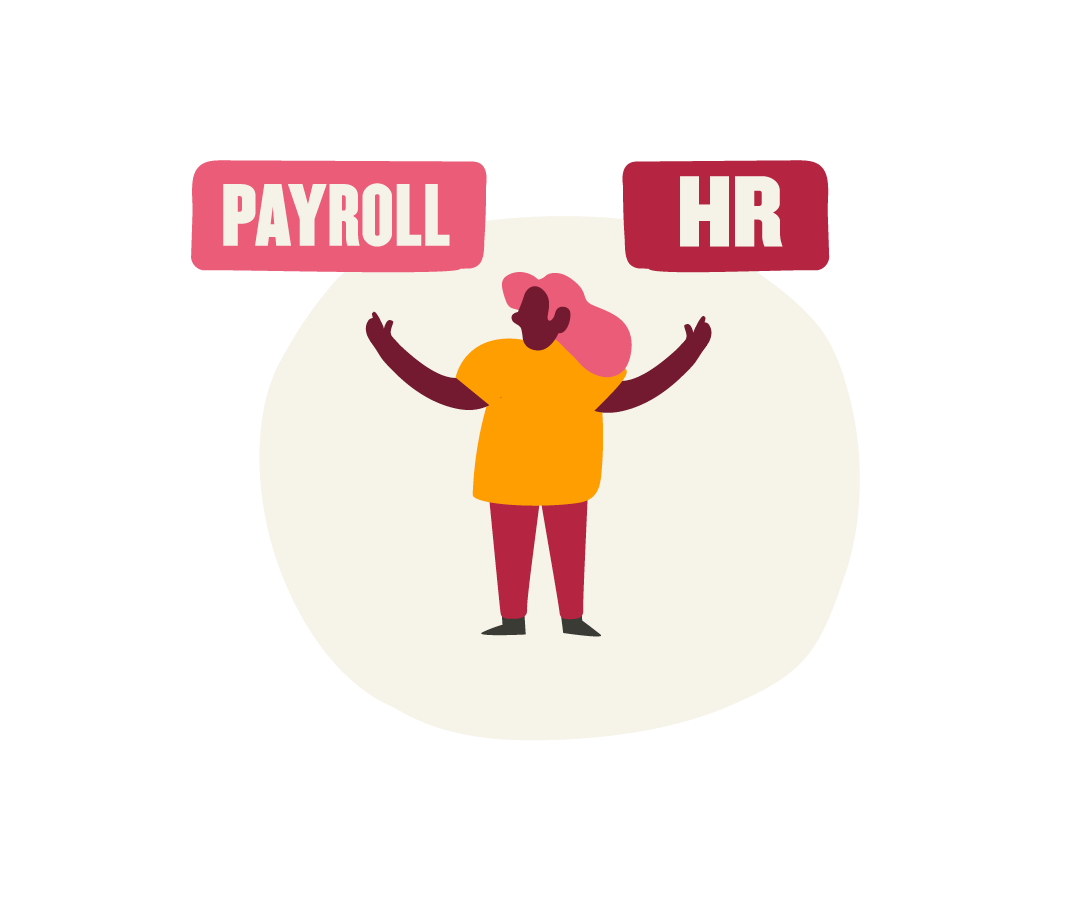 Payroll, HR