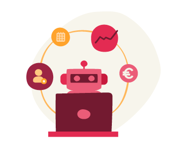 robot, data-analytics