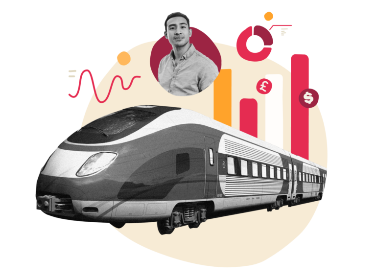 train, business-graph