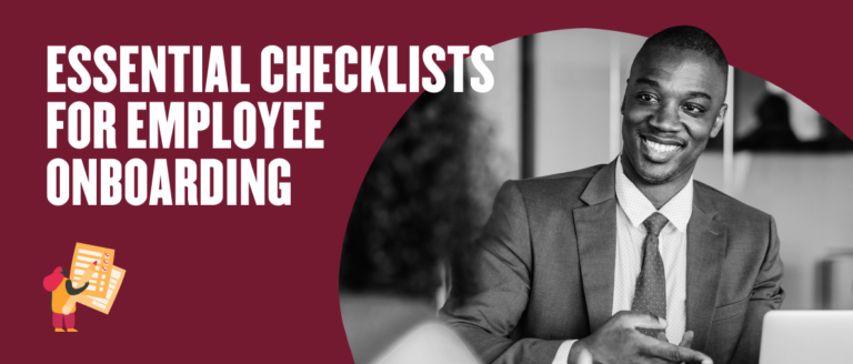 essential-checklists, employee-onboarding