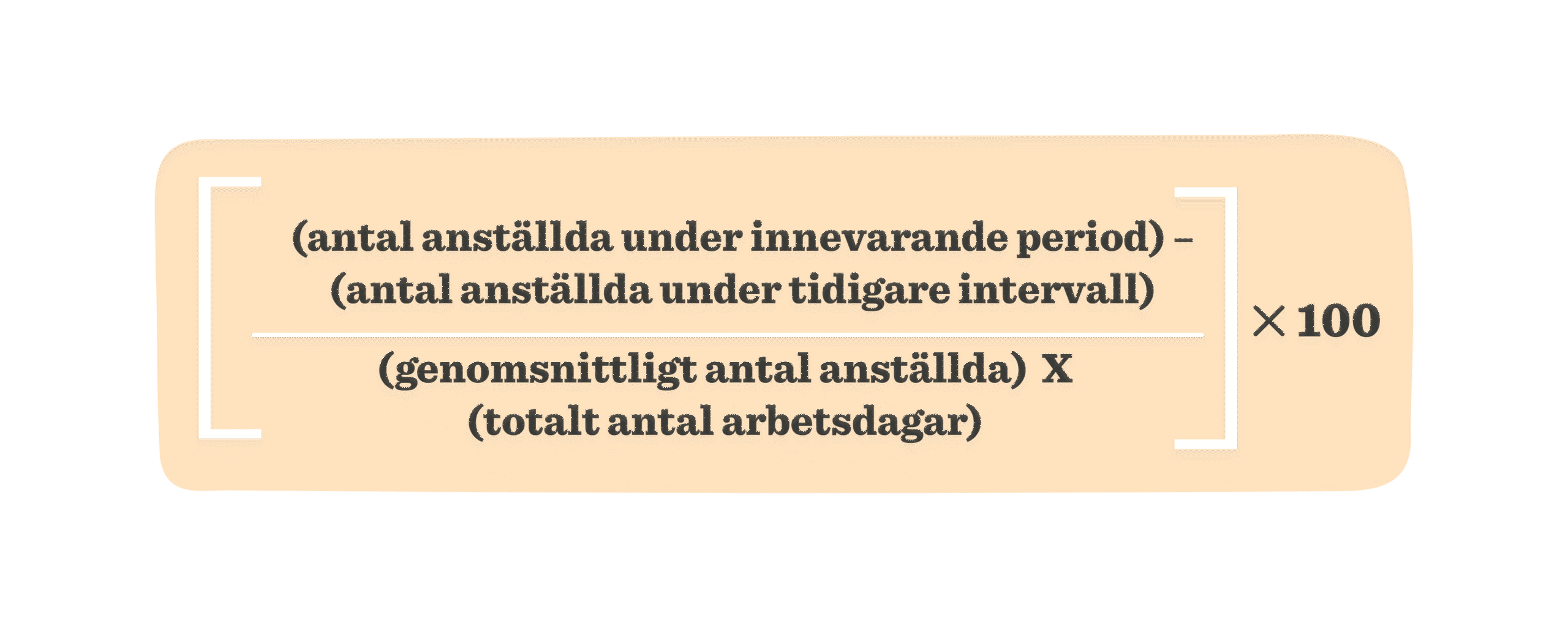 orange-background-mathematical-formula, calculation-of-employment-rate