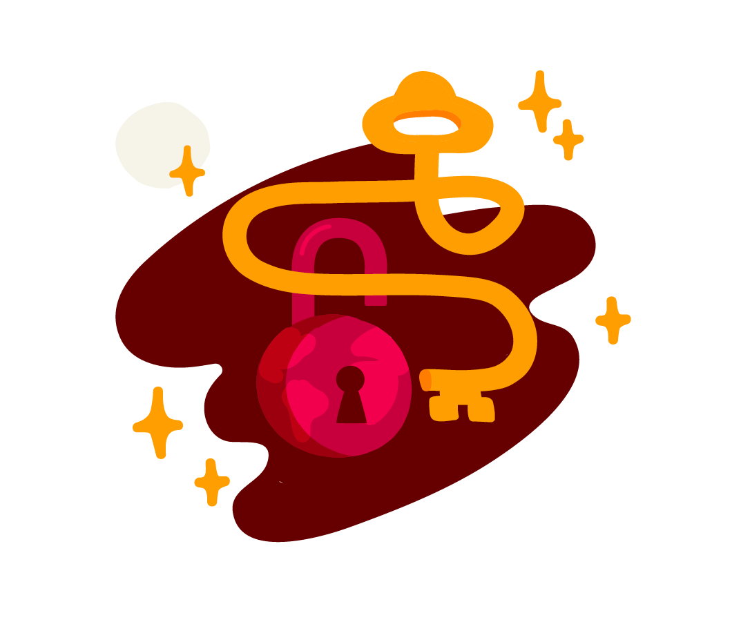 lock, key, security