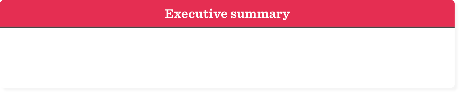 Workforce planning templates