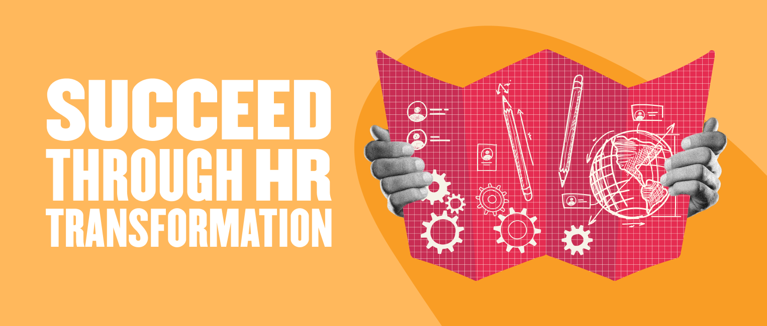 succeed-through-hr-transformation, hr-strategy-visualization
