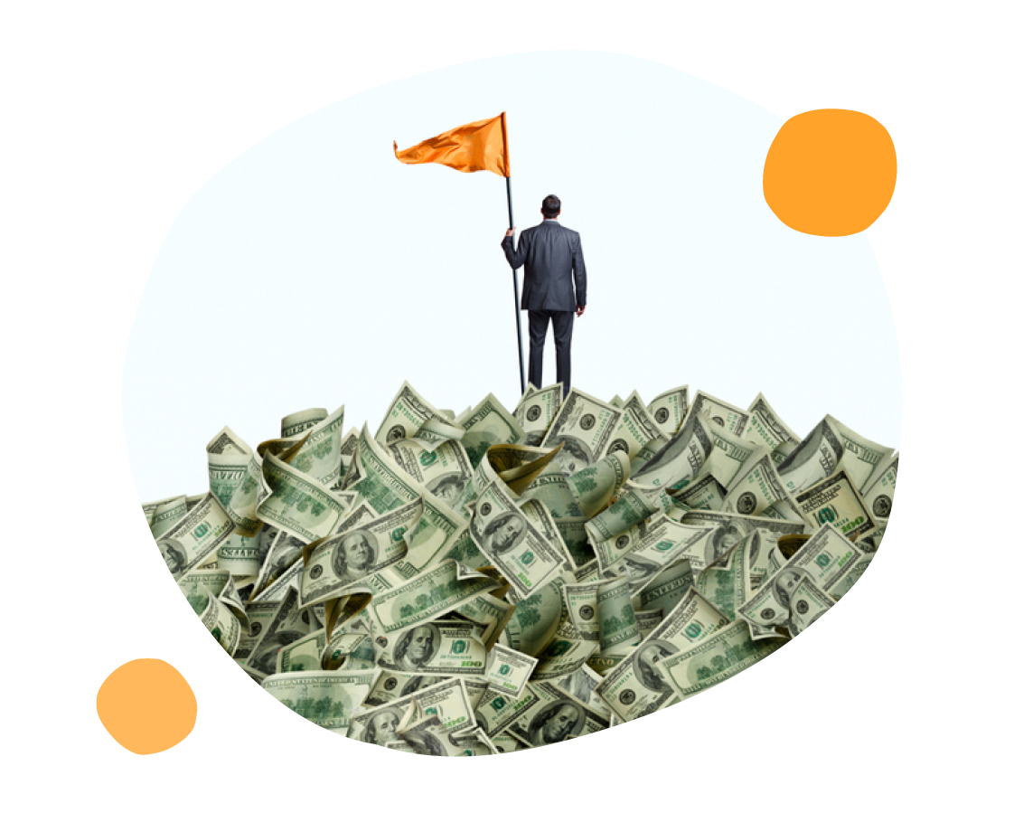 business success, financial goals