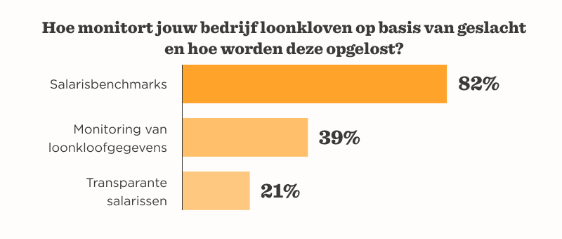 salarismonitoring, loonkloofanalyse