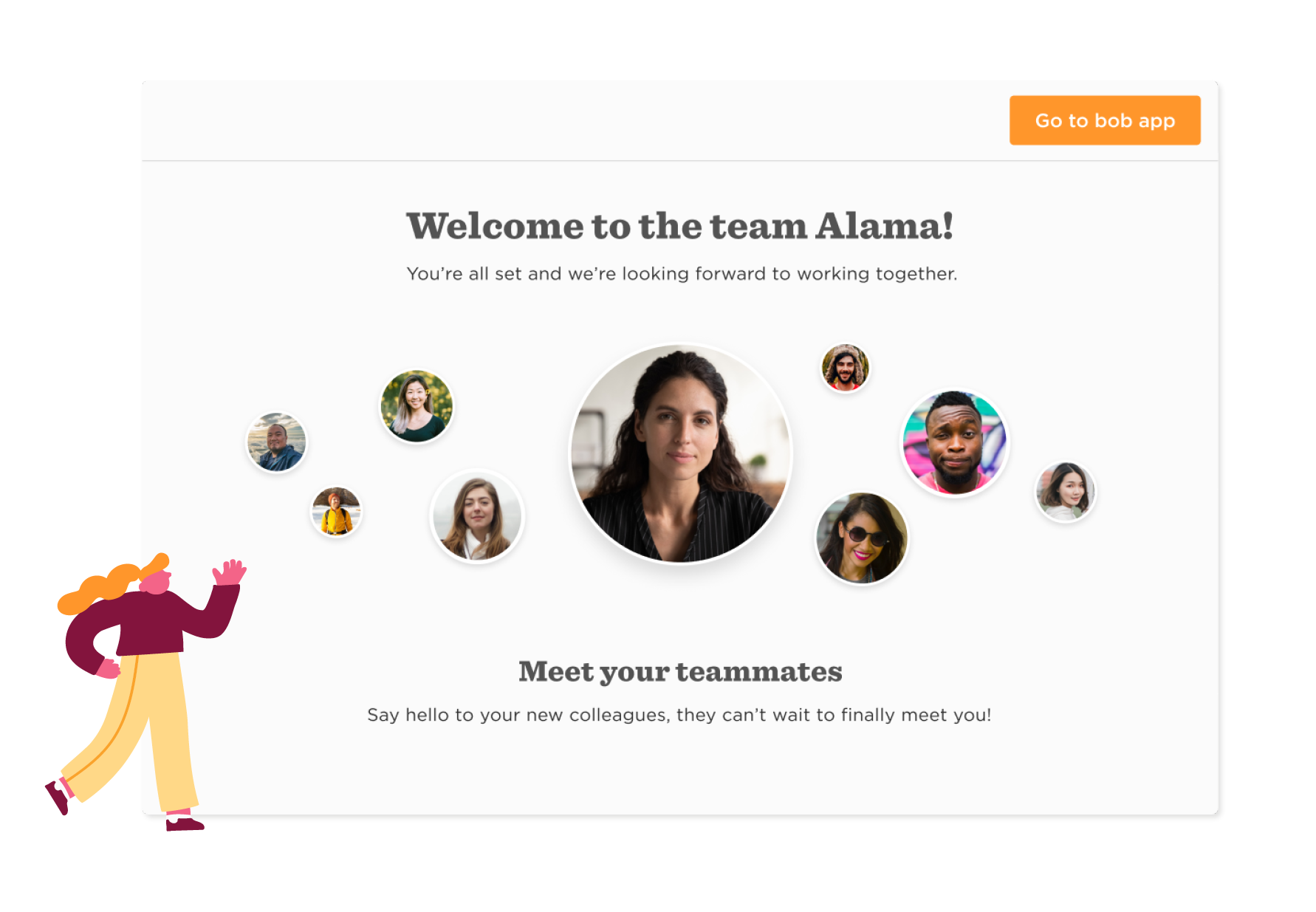 HR Task Lists for Automated Processes