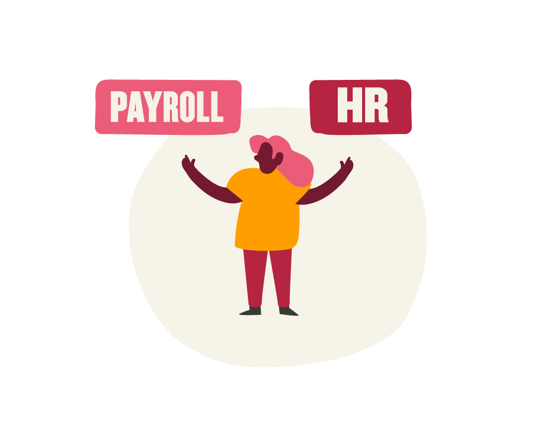 Payroll, HR