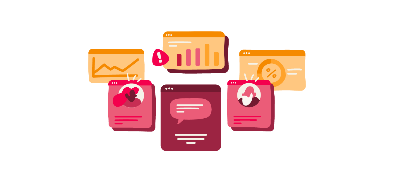 data visualization, digital communications