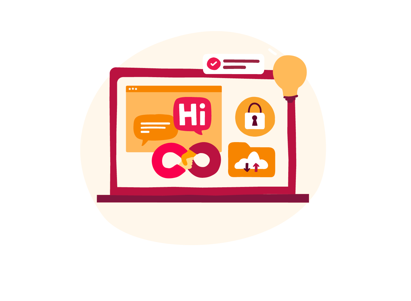 computer, communication, security, cloud
