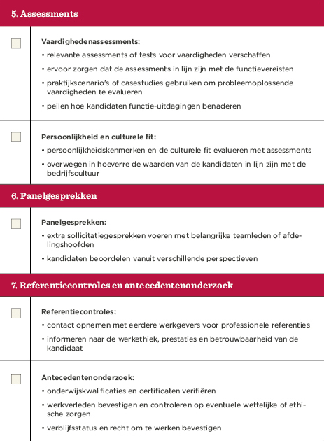 assessments, panelinterviews, backgroundchecks