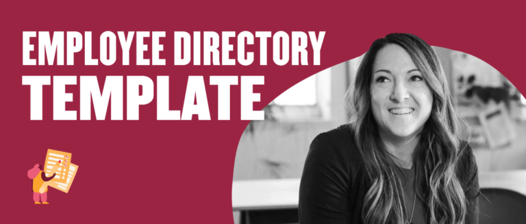 employee_directory_template, woman_smiling_in_office_environment