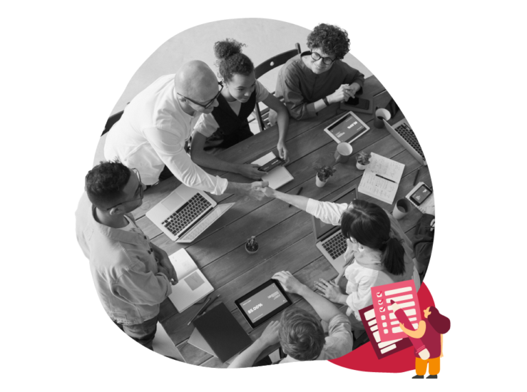 business meeting, team collaboration