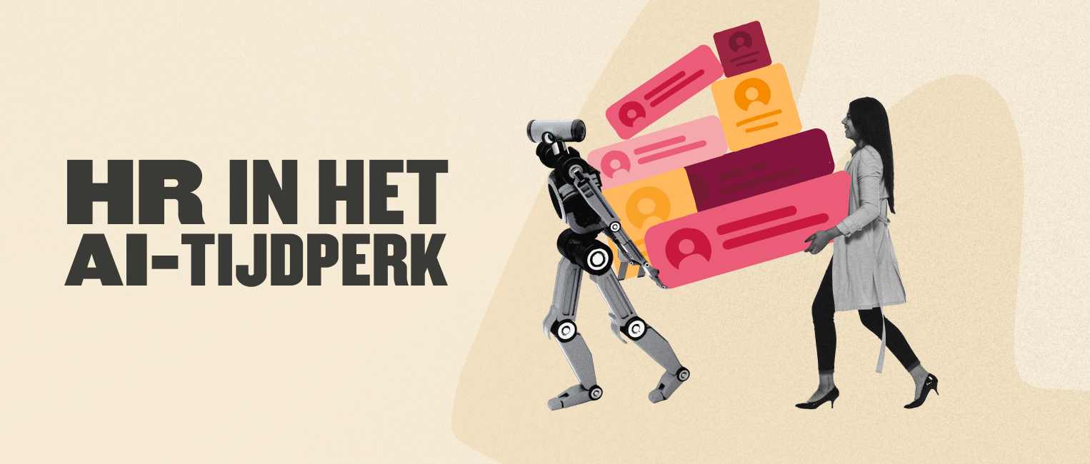 robot, woman, HR, AI, technology