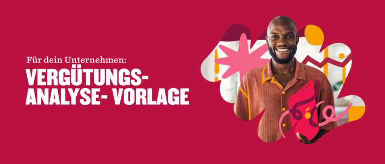vergütungsanalyse-vorlage, smiling-black-man-business-context
