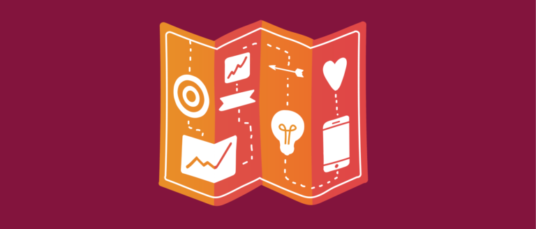 map-illustration, icons-presentation