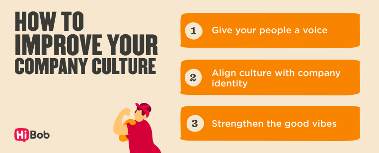how-to-improve-company-culture, company-culture-tips