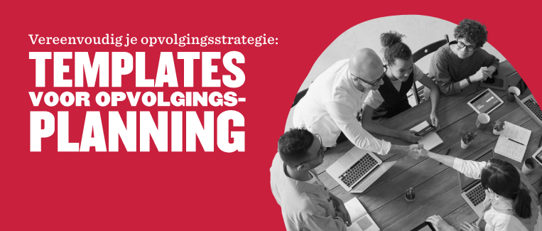 templates, opvolgingsplanning