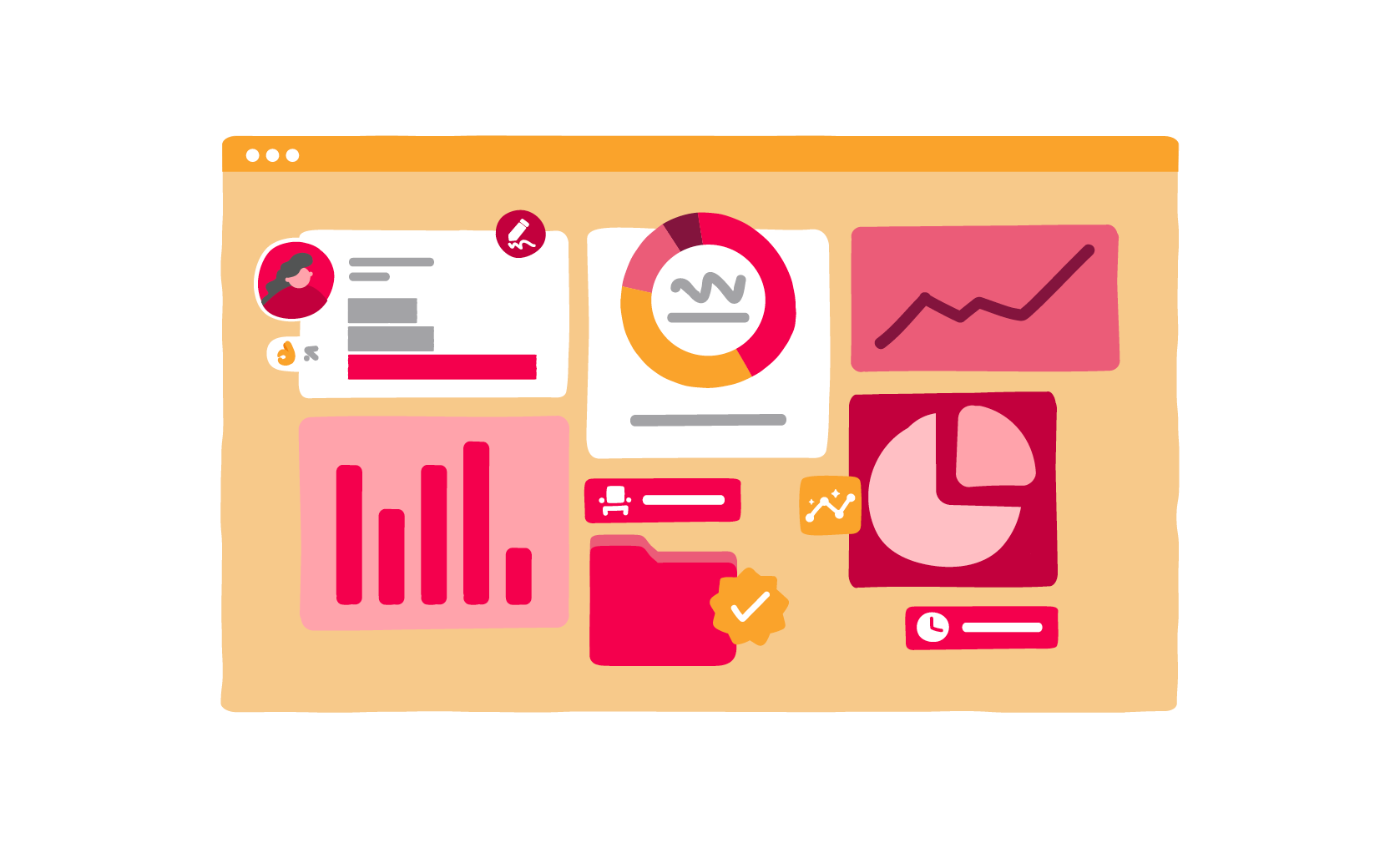 dashboard, data-visualization