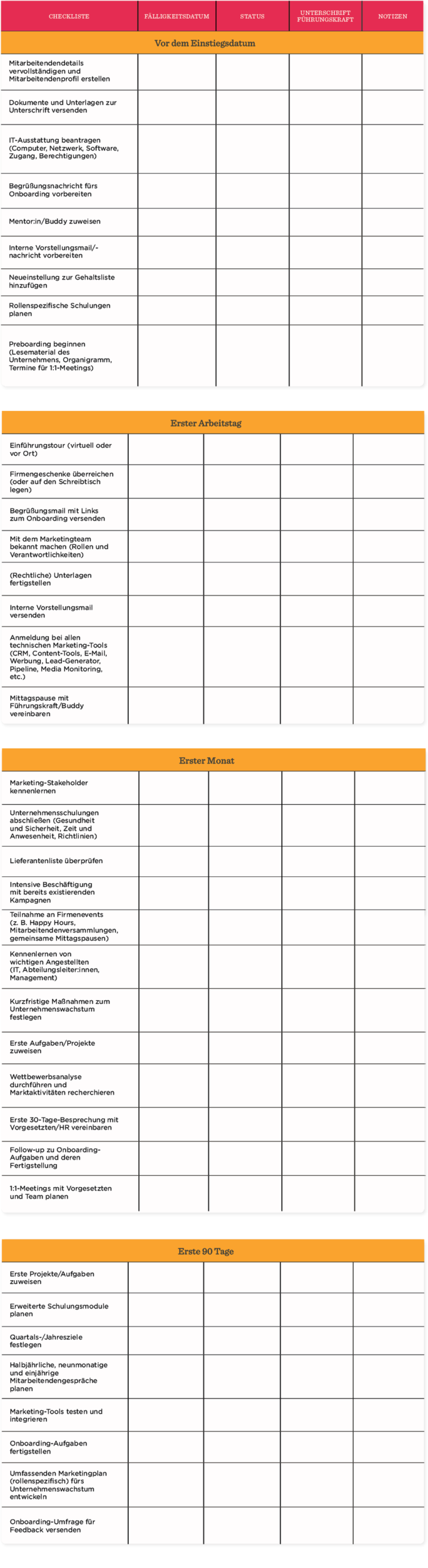 checklist, onboarding_tasks