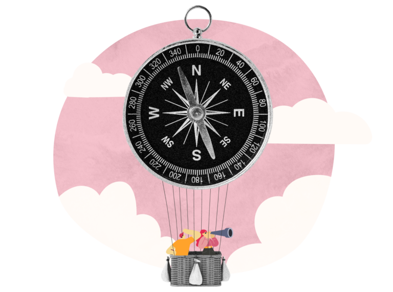 compass, hot_air_balloon