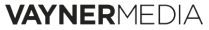 VAYNERMEDIA logo in bold typography, symbolizing a dynamic digital marketing agency, Digital marketing agency logo with bold font