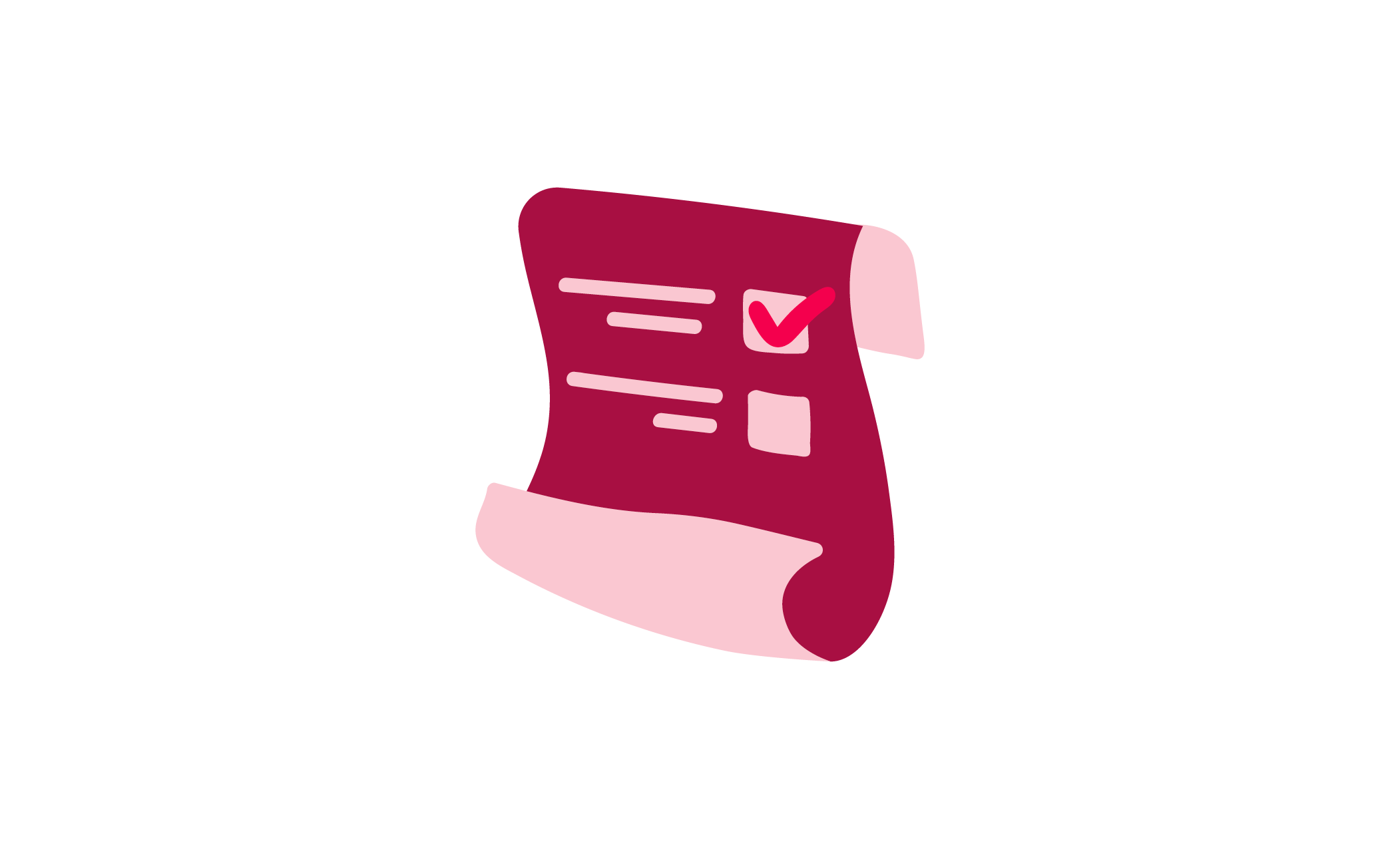 checklist, document