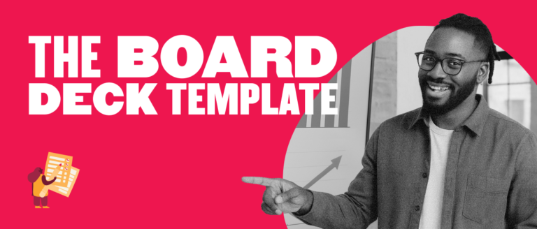 the-board-deck-template, smiling-person-pointing-at-chart
