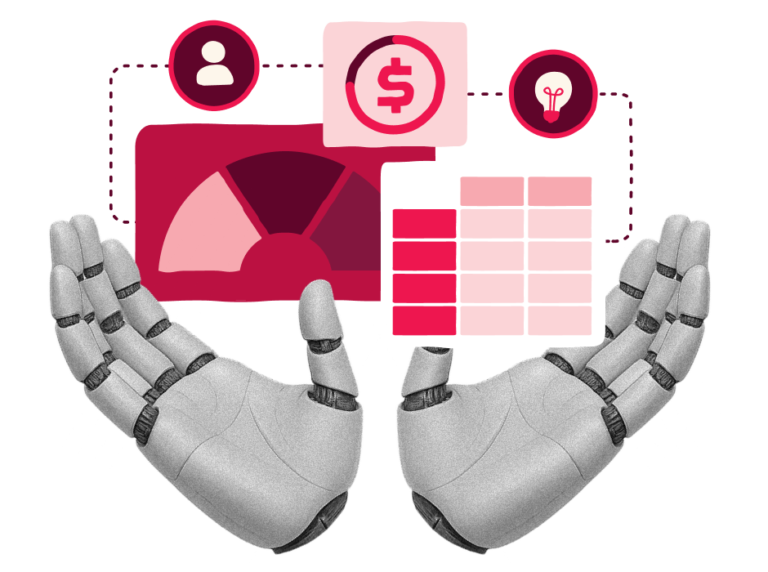 robotic-hands, data-visualization
