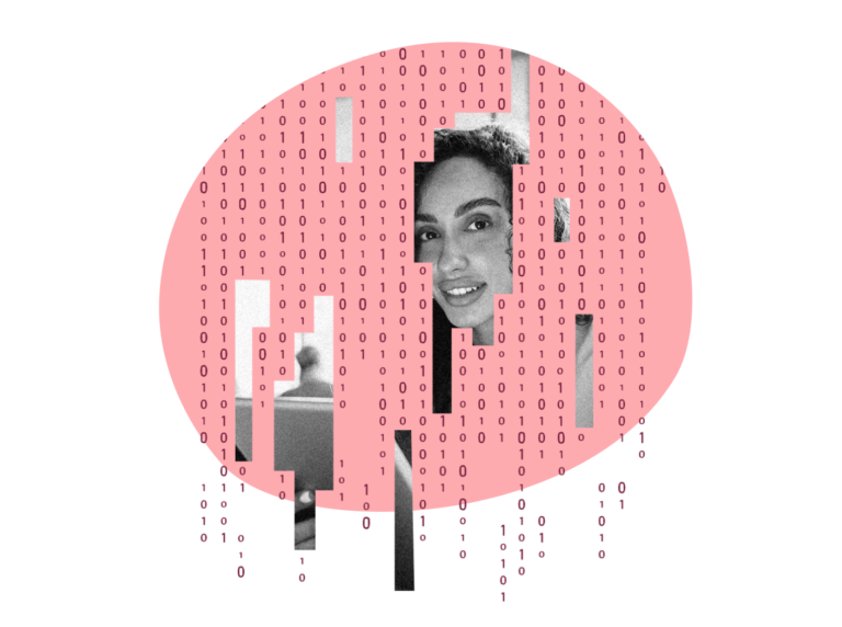 portrait, digitalart