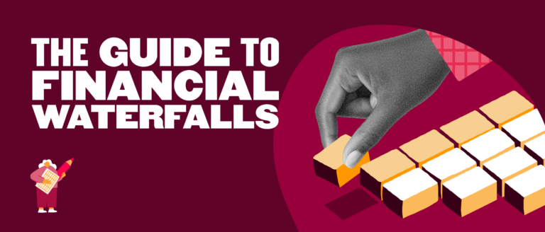 financial waterfalls, guide to financial planning