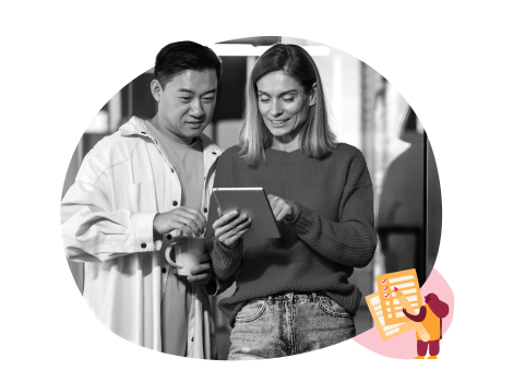 technology, collaboration
