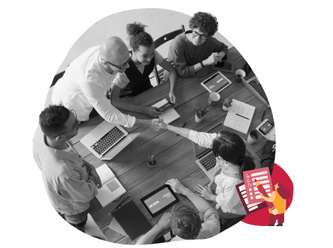 business meeting, team collaboration