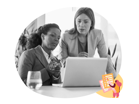 business meeting, collaboration in an office setting