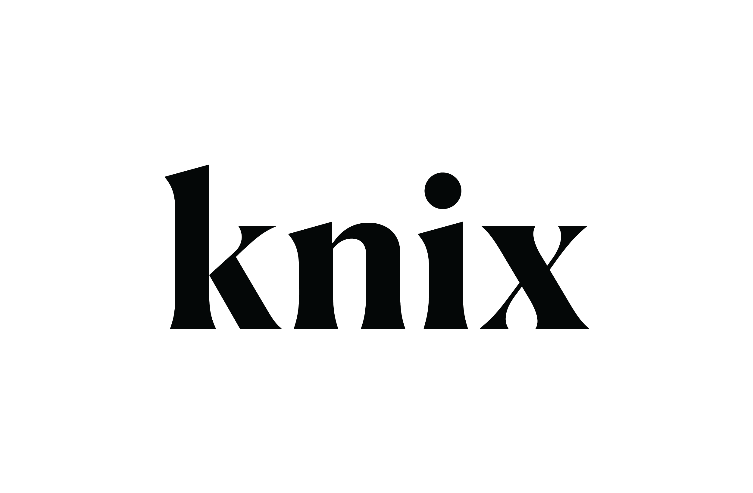 Knix logo