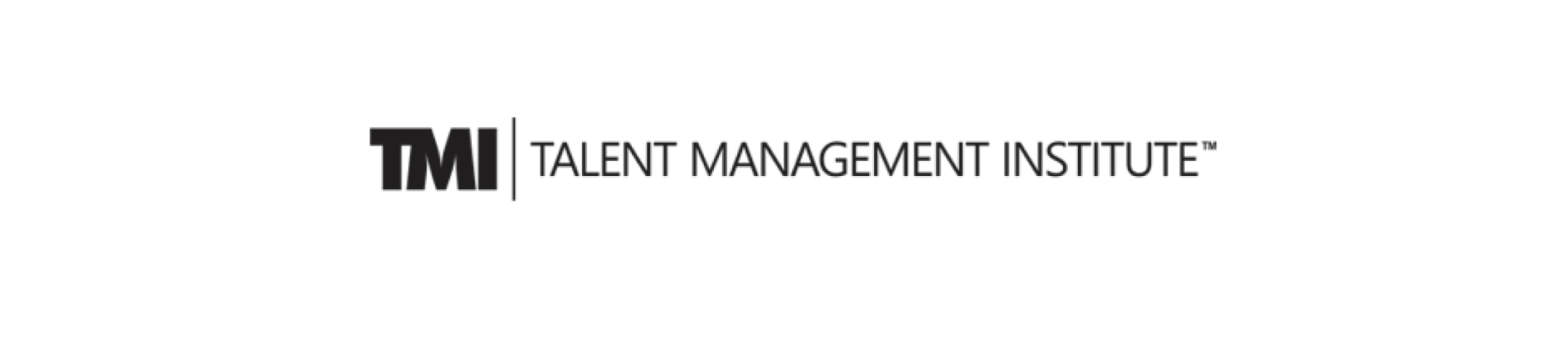 TMI logo identifying the Talent Management Institute, emphasizing talent development and management., TalentManagement, TMILogo
