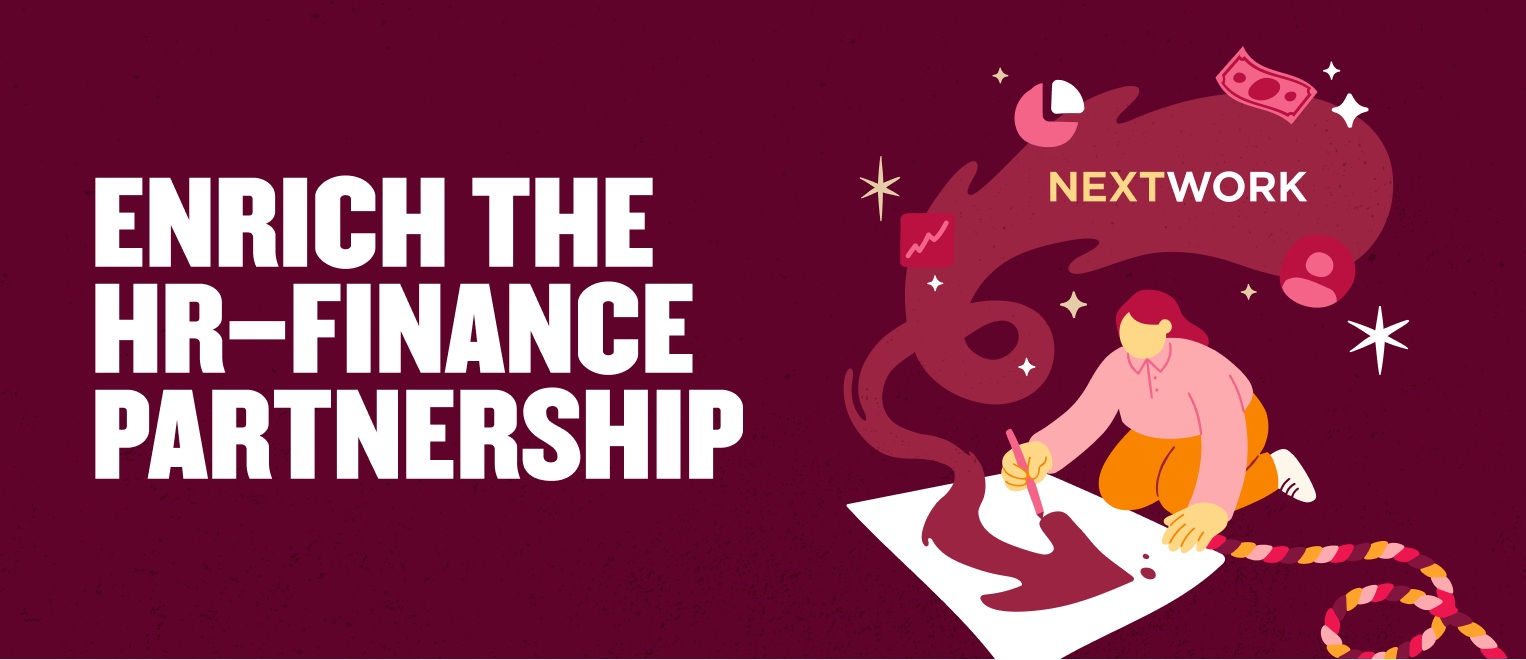 enrich-hr-finance-partnership, nextwork-creative-illustration