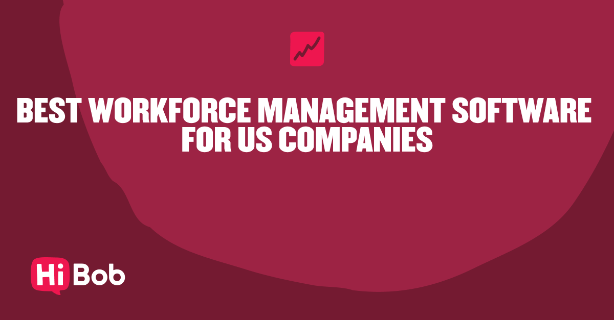 best-workforce-management-software, HiBob