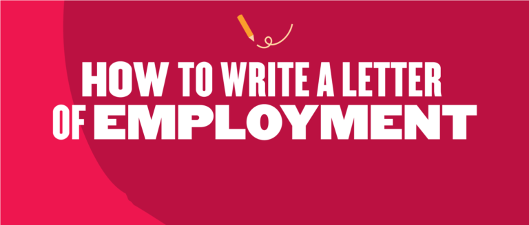 how-to-write-a-letter-of-employment, employment-letter-guide
