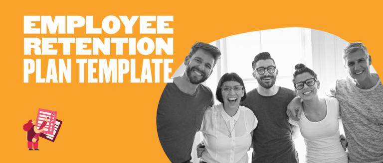 employee-retention-team, employee-retention-template